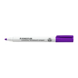STAEDTLER® 341-6 Whiteboardmarker Lumocolor violett