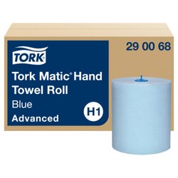 Tork 290068 Rollenhandtuch Matic  150m bl 6St