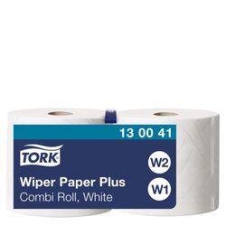 Tork 130041 Wischtuch 255mx23,5cm 2lg 750Bl 2St