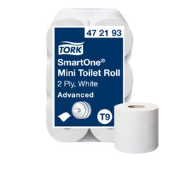 Tork 472193 Toilettenpapier Smart One Mini ws 12 St./Pack.