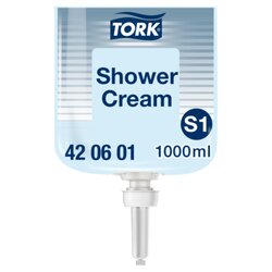 Tork 420601 Duschcreme 1.000ml 6St. 
