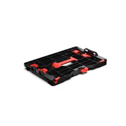 SÖHNGEN® 0390235 Adapterplatte metaBOX sw 
