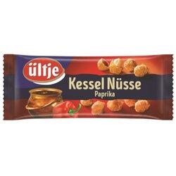 ültje 7312 Kessel Nüsse Paprika 20St 