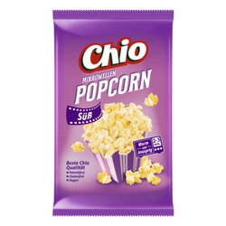 Chio 2880 Mikrowellen Popcorn süß 100g 