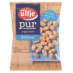 ültje 7262 Erdnüsse pur ungesalzen 200g 
