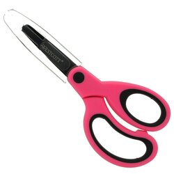 Westcott E-21564 00 Kinderschere KidsNEON runde Spitze 13cm pink