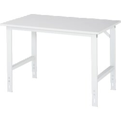 RAU 6625M801212 Arb.Tisch 1250x800x760-1080 M-Platte 22mm lgr