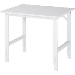 RAU 6625M801012 Arb.Tisch 1000x800x760-1080 M-Platte 22mm lgr