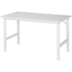 RAU 6625M801512 Arb.Tisch 1500x800x760-1080 M-Platte 22mm lgr