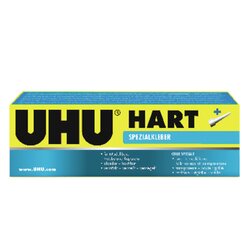 UHU® 45510 Klebstoff hart Tube 35g 