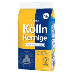 Kölln 10030100 Haferflocken Vollkorn kernig 500g 10St