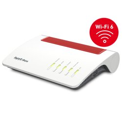FRITZ! 20002998 Router AX Wifi-6  ohne S0