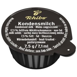 Tchibo 403403 Kondensmilch 7,5Prozent 240 St./Pack.