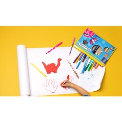 Paper Mate Fasermaler 12 St./Pack.