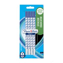 Paper Mate 2027797 Tintenlöscher Magic+ 4St. 