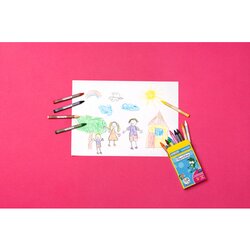 Paper Mate Wachsmalstift 16 St./Pack.