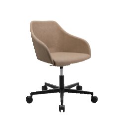 TOPSTAR SLF2152DE0 Drehstuhl SITNESS LIFE 200 sw/gr