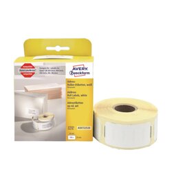Avery Zweckform AS0722520 Etikett 54x25mm 500 St./Rl. 
