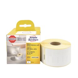 Avery Zweckform ASS0722400 Etikett 89x36mm 260 St./Rl. 