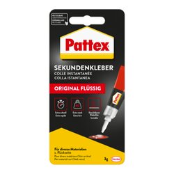 Pattex PSK1C Sekundenkleber classic BK WA97 3g