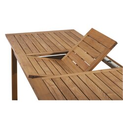 memo Gartentisch Cansa 170/220 x 75 x 90 cm (B x H x T)