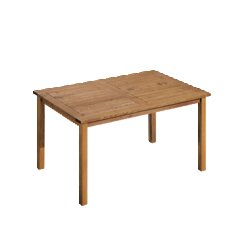memo M8421 Gartentisch Solano 150x90cm 