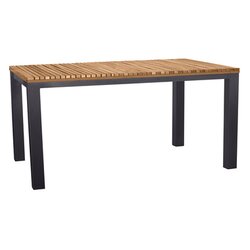 memo L8126 Gartentisch Sassa 150x90cm 
