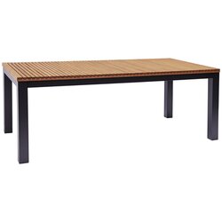 memo L8653 Gartentisch Berrissimo  200x100cm
