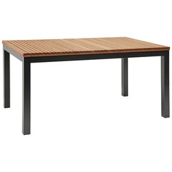 memo L8654 Gartentisch Berrissimo  150x90cm