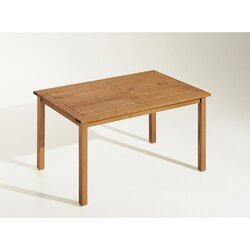 memo M4119 Gartentisch Cansa 150x90cm 