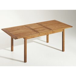 memo Gartentisch Cansa 170/220 x 75 x 90 cm (B x H x T)