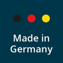 badgepoint® Namensschild polar® classic 80 x 34 mm (B x H) 20 St./Pack.