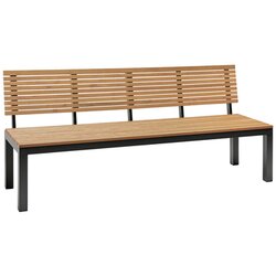 memo L6763 Gartenbank Sassa 180cm 