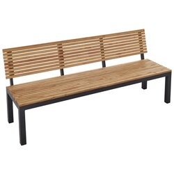 memo L8662 Gartenbank Sassa 146cm 