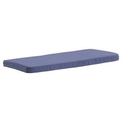 memo L8669 Auflage Berrissimo Gartenbank 146cm blau
