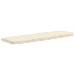 memo L8672 Auflage Berrissimo Gartenbank 180cm natur