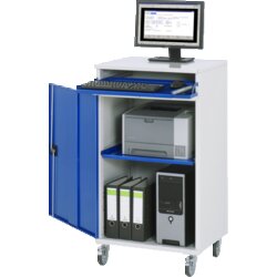 RAU PC-Arbeitsplatz Modell 60