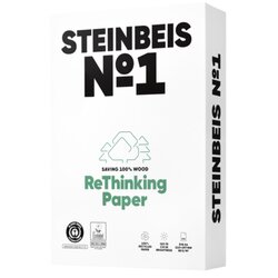 Steinbeis K1201666080A Kopierpapier No.1 ISO 70 A4 500Bl.
