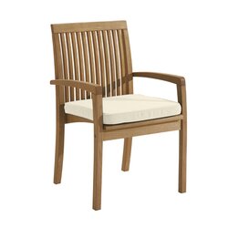 memo L9029 Auflage Enya Gartensessel natur
