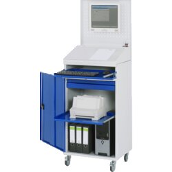 RAU PC-Arbeitsplatz Modell 61
