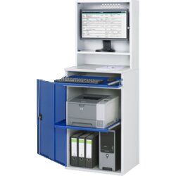 RAU PC-Arbeitsplatz Modell 65