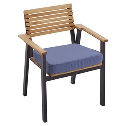 memo Gartenauflage memo Gartensessel Sassa L6762