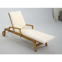 memo L9037 Auflage Milano Sonnenliege natur
