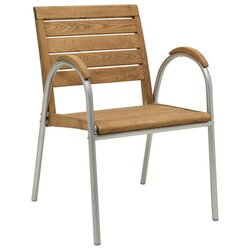 memo M8416 Gartensessel Solano Armlehnen 