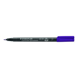 STAEDTLER® 318-6 Folienstift Lumocolor 0,6mm permanent violett