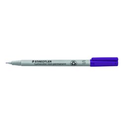 STAEDTLER® 311-6 Folienstift Lumocolor 0,4mm non-permanent violett