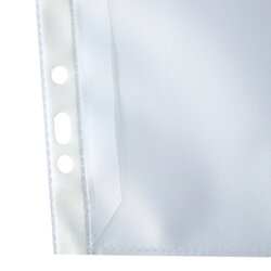 Oxford 100421184 Prospekthülle DIN A4 PP transparent 100 St./Pack.