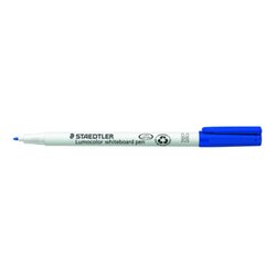 STAEDTLER® 301-3 Whiteboardmarker Lumocolor 1mm blau