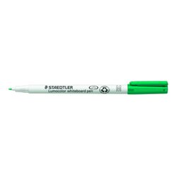 STAEDTLER® 301-5 Whiteboardmarker Lumocolor 1mm grün