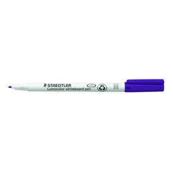 STAEDTLER® 301-6 Whiteboardmarker Lumocolor 1mm violett
